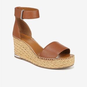 Espadrille SANDAL Wedges 🤎